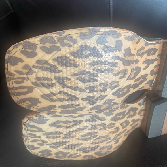 NEW Frontier Rodeo Quincy Western Boot RARE - Picture 5 of 14